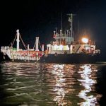 Operasi Jaring Sriwijaya, Bea Cukai Batam Tangkap Kapal Tanker Bermuatan Solar Ilegal