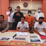 Polda Kepri Bekuk Pelaku Penimbun Solar Subsidi di Sagulung, Pelaku Gandakan Kartu Fuel Card Brizzi