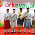 Wapres Ma’ruf Amin : BRK Syariah Hadir Sebagai Penopang Tubuhnya Sektor Ekonomi di Daerah