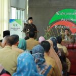 Dinas Perpustakaan dan Kearsipan Kab.Siak Sosialisasi SIKN dan JIKN