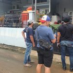 Polsek Lubuk Baja Amankan Pelaku Pengeroyokan dan Penganiayaan, Satu DPO