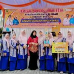 TP-PKK Kab. Siak Raih Juara Cipta Menu Provinsi Riau, Hadirkan Sajian Masakan Khas Sakai