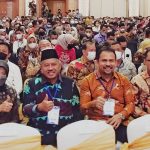 Usulan kebutuhan ASN Pemkab Siak Tahun 2022 Disetujui