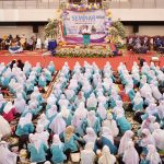 Himpaudi Kabupaten Siak Taja Seminar Nasional Pada HUT XVII