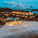 Yuk Pesan Sekarang Early Bird Promo Kamar Natal dan Tahun Baru di HARRIS Resort Barelang Batam