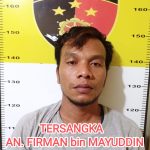 Polsek Lubuk Baja Bekuk Pelaku Pencurian di Windsor Phase