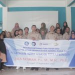 Kembangkan Model Wirausaha baru : Tim Matching Fund Politeknik Negeri Bengkalis Gelar Pelatihan G2R Tetrapreneur