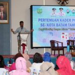 Rudi Pastikan Komitmen Tekan Angka Stunting di Batam