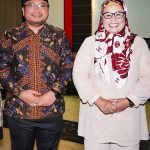 Wagub Marlin Ajak Masyarakat Terus Rawat Kerukunan