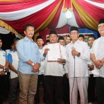 Suku Koto Senang, Batam Aman di Tangan Pak Rudi