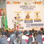 Rudi Tantang Mahasiswa Ibnu Sina Berinovasi