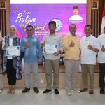 Diskusi dengan Mahasiswa Oxford Asal Batam, Rudi Sampaikan Petuah Ini