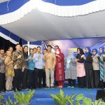 Pengukuhan RW IV Baloi Permai, Rudi Ajak Iklhas Menjamin Amanah