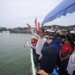 Hadiri Kegiatan di Tanjungriau, Rudi Paparkan Sejumlah Rencana Pembangunan