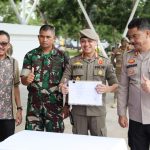 Anggota Satpol PP Ditempatkan di Kelurahan-Kelurahan, Jefridin Launching Prabinmas