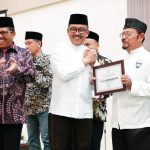 Sampaikan Pesan Wako Rudi, Jefridin: Terimakasih Atas Dukungan PMB dalam Pembangunan Batam