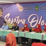 Ketua TP-PKK Kota Kendari Kunjungi Dekranasda Batam, Sri Lestari: Kami Akan Tiru