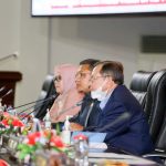 Wagub Marlin Sampaikan Jawaban Pemerintah untuk APBD Perubahan