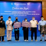 Pemko Batam Apresiasi Bank Indonesia yang Memberikan Bantuan Beasiswa Kepada 100 Mahasiswa