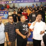 Atmosfer Kemeriahan pada Istana Sport Cup Futsal Turnamen Piala Kepala BP Batam 2022