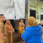 BPBD Bintan Cek 13 Rumah Rusak Ringan, 1 Rusak berat, di Desa Toapaya