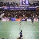 Serunya Malam Final Turnamen Futsal Piala Kepala BP Batam