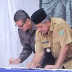 Bupati Alfedri Dukung Program Kemenkeu, Pemberdayaan UKMK Berbasis Kelapa Sawit