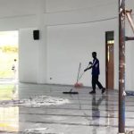 Masjid Tanjak Ditutup Selama Masa Pemeliharaan