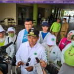 Pencanangan Gerakan Jawa Barat Melawan Osteoporosis