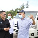 Siapkan PLTS Terapung, BP Batam bersama Komite Keselamatan Bendungan Lakukan Kunjungan ke Lapangan