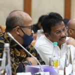 Komisi VI DPR RI Sahkan Pagu Anggaran BP Batam Tahun 2023