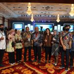 BP Batam Hadiri Rakernas Kemenkeu, Menteri Keuangan Anugerahi Penghargaan WTP