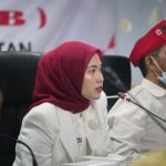 Dipercaya Jadi Ketua PMI Bintan, Hafizha Ingin PMI Terus Eksis