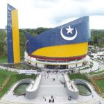 Curah Hujan Tinggi, BP Batam Sigap Tanggulangi Kerusakan Masjid Tanjak