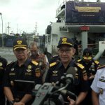 Lewat Operasi Laut Terpadu Jaring Sriwijaya, Bea Cukai Tangkap Kapal Pengangkut BBM Ilegal