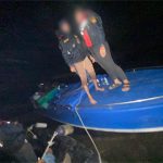 Gelar Patroli Laut Bersama, Bea Cukai dan Kastam Malaysia Tangkap 1,09 Juta Batang Rokok Ilegal Senilai Rp3,06 Miliar