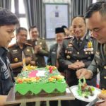 Kejutan Forkopimda Bengkalis Peringatan HUT TNI ke-77, Dandim Bengkalis Terharu