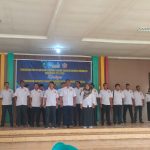 Pengurus Karang Taruna Kecamatan Bengkalis 2021-2026 Resmi Dilantik