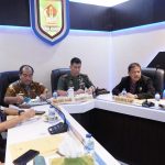 Dandim 0208/Asahan Paparkan Rencana TMMD ke-115 TA 2022