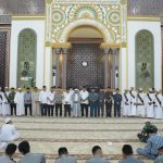 Pemkab Asahan Gelar Peringatan Maulid Nabi Muhammad SAW 1444 H