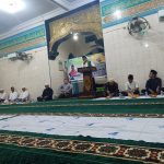 Musholla Al-Muawannah, Gelar Peringatan Maulid Nabi Muhammad SAW