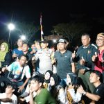 Hiburan Rakyat, Masyarakat Bantan Menyaksikan Kesenian Jaranan dan Kuda Lumping