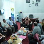 Sekda Asahan terima Audiensi LP3K