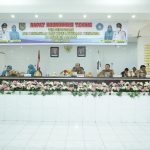 Sekda Asahan Buka Rakornis TP PKK Bulan Oktober 2022
