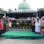 Resmikan Masjid Nurul Yaqin, Taufik ke BKM: Kelola Masjid Sesuai Ajaran Islam