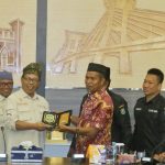 FKUB Kabupaten Siak dikunjungi FKUB Riau