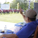 Dibuka Bupati Siak, 1119 peserta PORSENI PGRI Tingkat Kabupaten Siak Tahun 2022 siap Bertanding