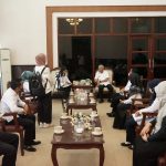 Bupati Surya Orang Pertama yang Didata Regsosek di Asahan