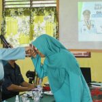 Alfedri ajak Siswa/i SMA Negeri 1 Pusako dan SMA Negeri 2 Sungai Apit perangi Narkoba