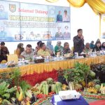 Tim Penilai Kecamatan Provsu Lakukan Penilaian di Air Batu